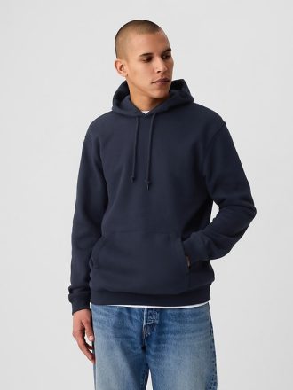 Vintage mjuk hoodie