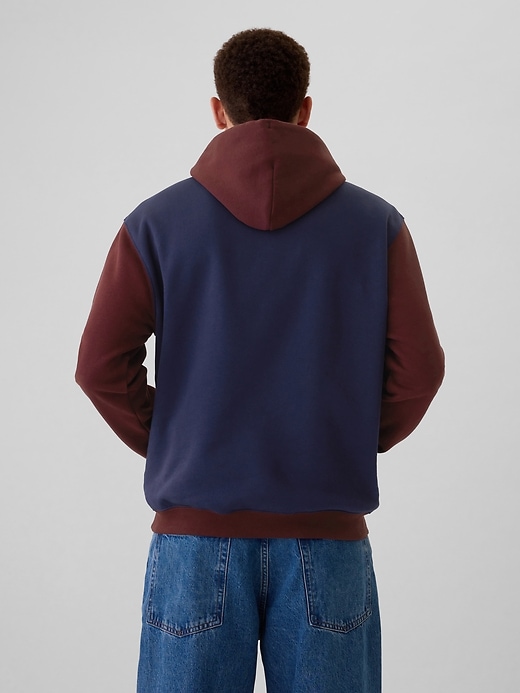 Vintage mjuk hoodie
