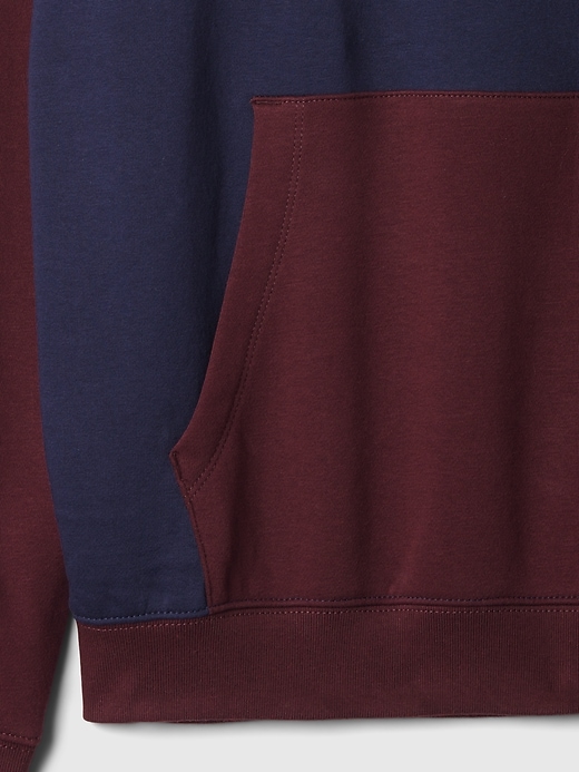 Vintage mjuk hoodie