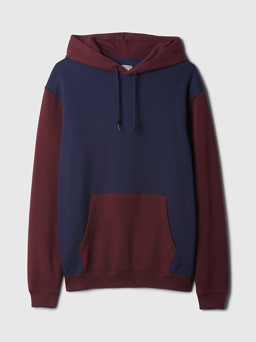 Vintage mjuk hoodie