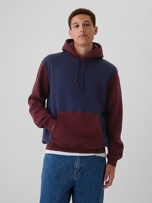 Vintage mjuk hoodie