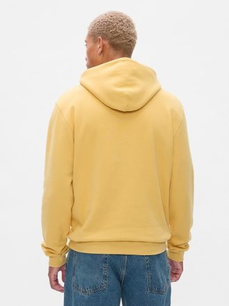 Vintage mjuk hoodie