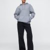 Vintage mjuk hoodie