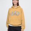 Vintage mjuk hoodie