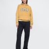 Vintage mjuk hoodie