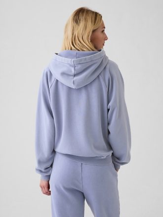 Vintage mjuk hoodie