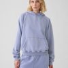 Vintage mjuk hoodie