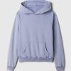 Vintage mjuk hoodie