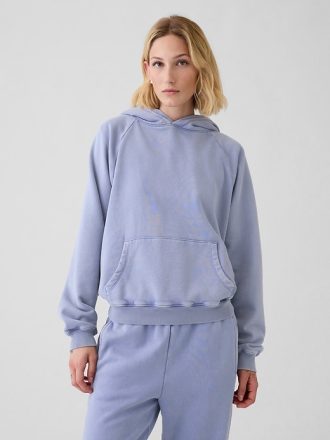 Vintage mjuk hoodie