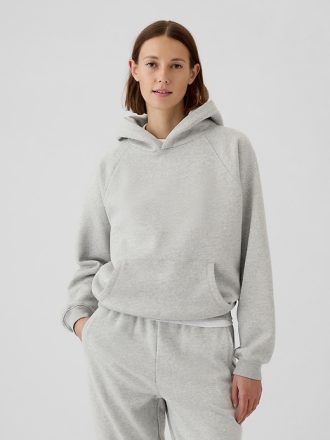 Vintage mjuk hoodie