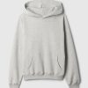 Vintage mjuk hoodie