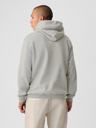 Vintage mjuk hoodie