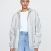 Vintage mjuk hoodie