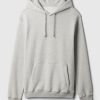 Vintage mjuk hoodie