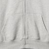 Vintage mjuk hoodie med dragkedja för barn