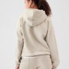 Vintage mjuk hoodie