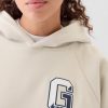 Vintage mjuk hoodie