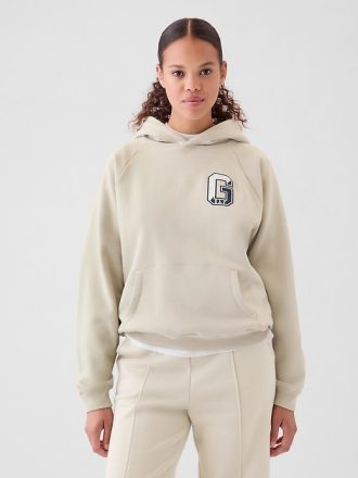 Vintage mjuk hoodie