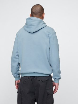 Vintage mjuk hoodie