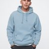 Vintage mjuk hoodie