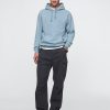 Vintage mjuk hoodie