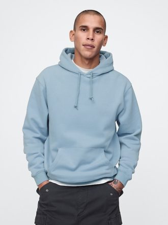 Vintage mjuk hoodie