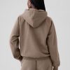 Vintage mjuk hoodie