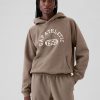 Vintage mjuk hoodie
