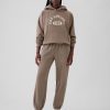 Vintage mjuk hoodie