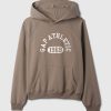 Vintage mjuk hoodie