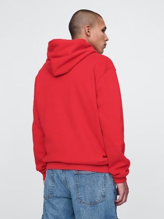 Vintage mjuk hoodie