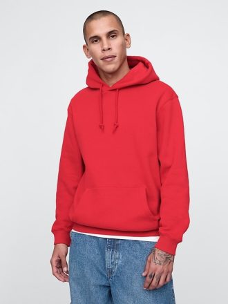 Vintage mjuk hoodie