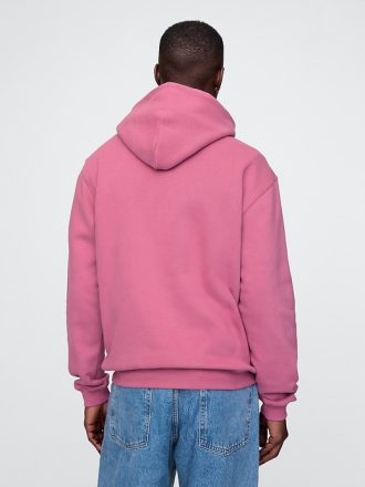 Vintage mjuk hoodie