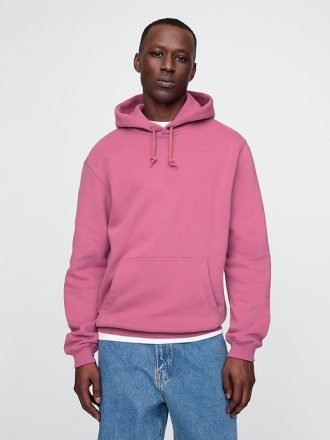 Vintage mjuk hoodie