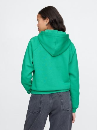 Vintage mjuk hoodie