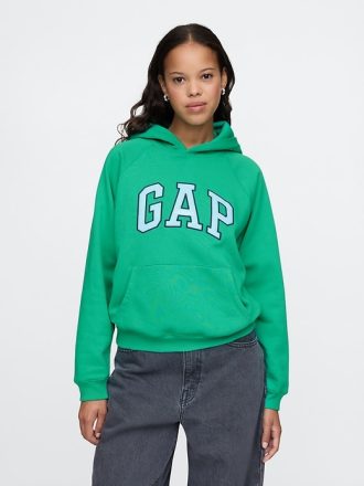 Vintage mjuk hoodie