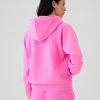 Vintage mjuk hoodie