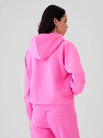 Vintage mjuk hoodie