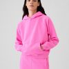 Vintage mjuk hoodie