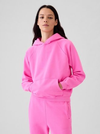Vintage mjuk hoodie