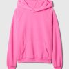 Vintage mjuk hoodie