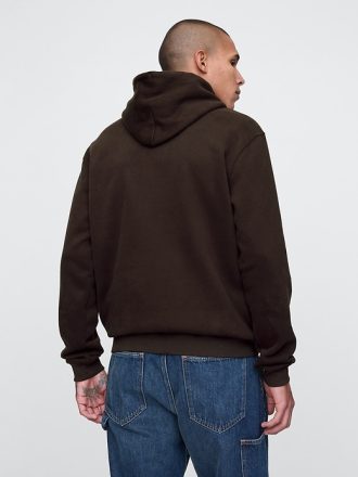 Vintage mjuk hoodie