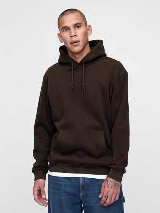Vintage mjuk hoodie