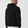 Vintage mjuk hoodie