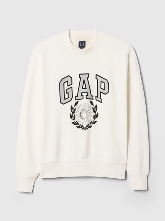 Vintage mjuk och tung logotröja