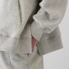Vintage mjuk oversized tunika hoodie
