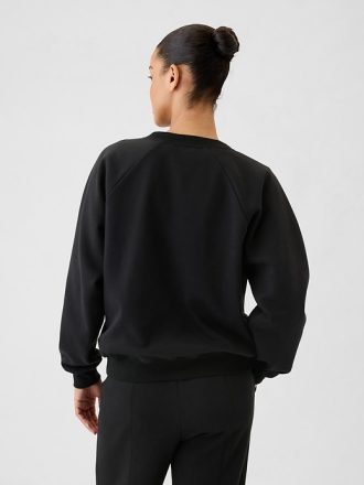 Vintage mjuk raglan sweatshirt