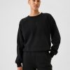 Vintage mjuk raglan sweatshirt