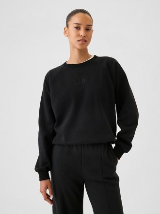 Vintage mjuk raglan sweatshirt