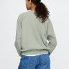Vintage mjuk raglan sweatshirt
